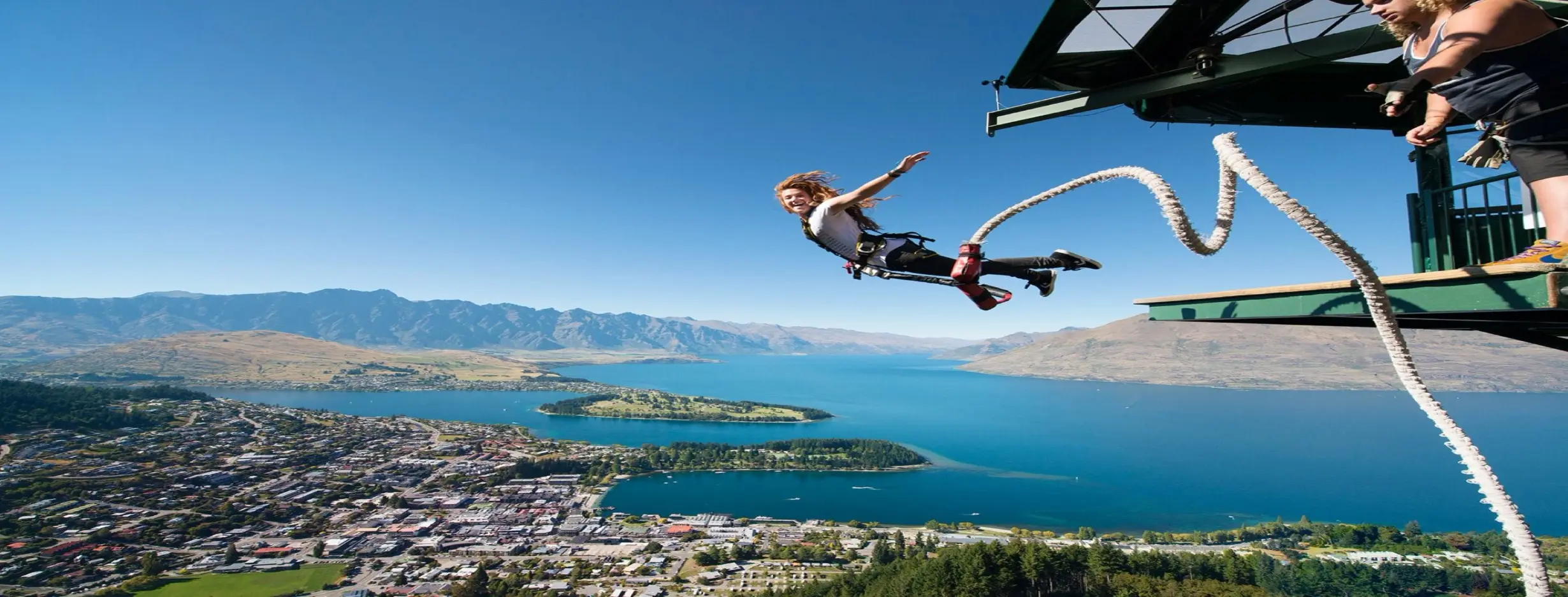 Image for Bunge Jumping